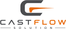 CastFlow Solutions Logo