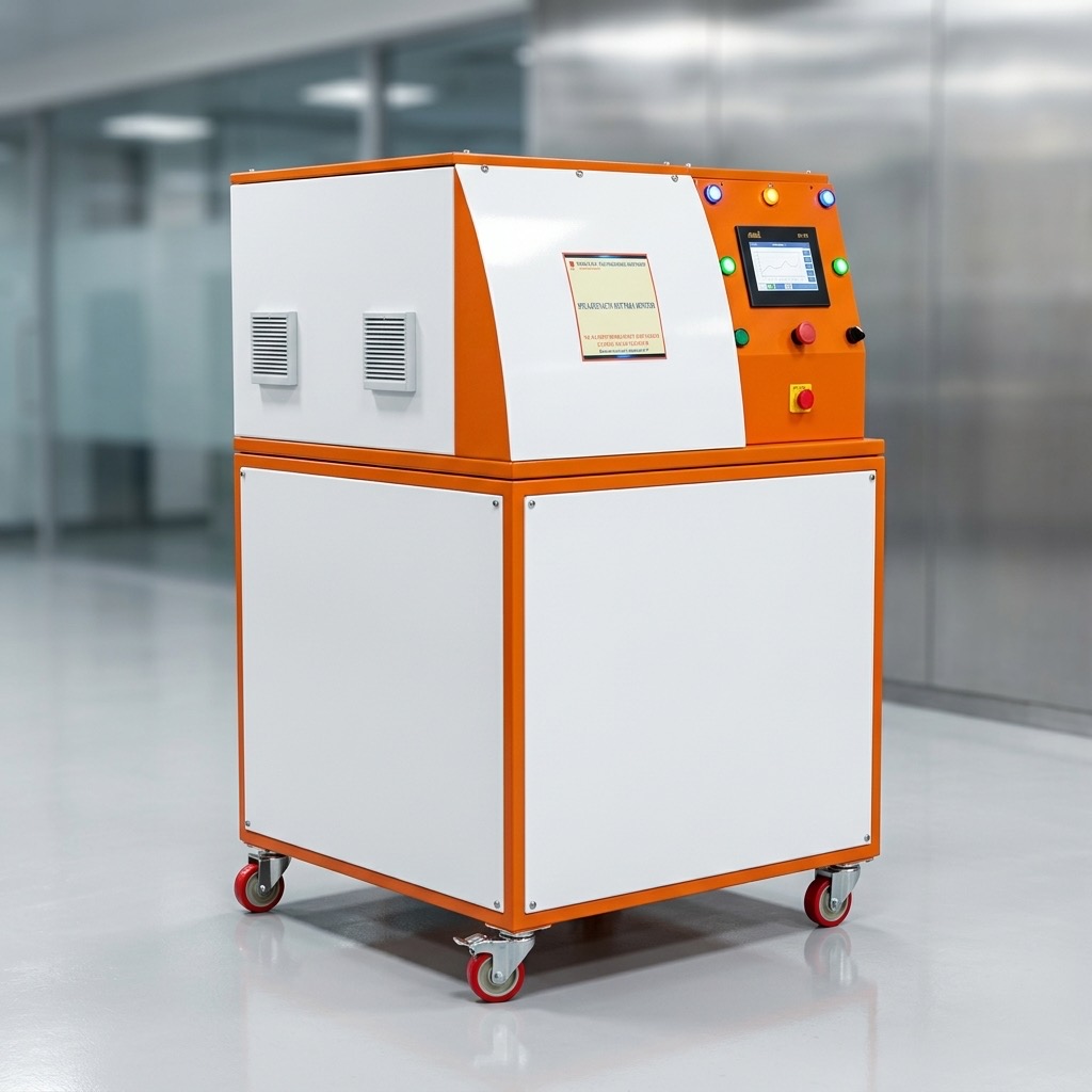 Die vacuum system